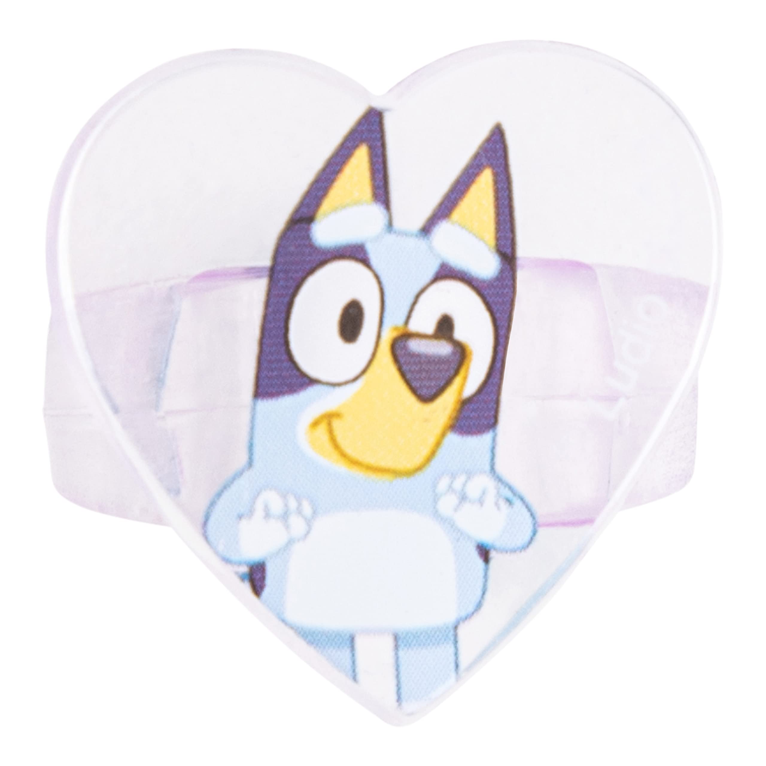 LUV HER Bluey BFF dress-up set supports imaginative play at parties