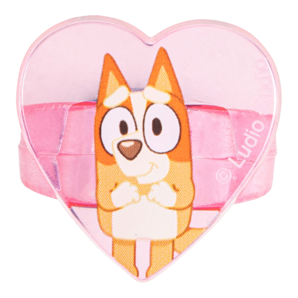 LUV HER Bluey BFF materials are non-toxic and skin-safe for kids