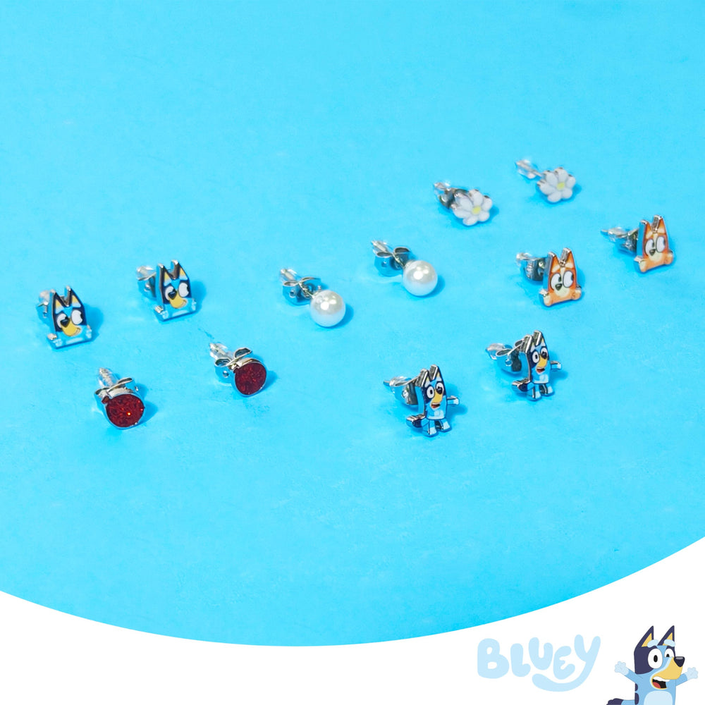 LUV HER Bluey gift-ready set, a perfect present for birthdays.