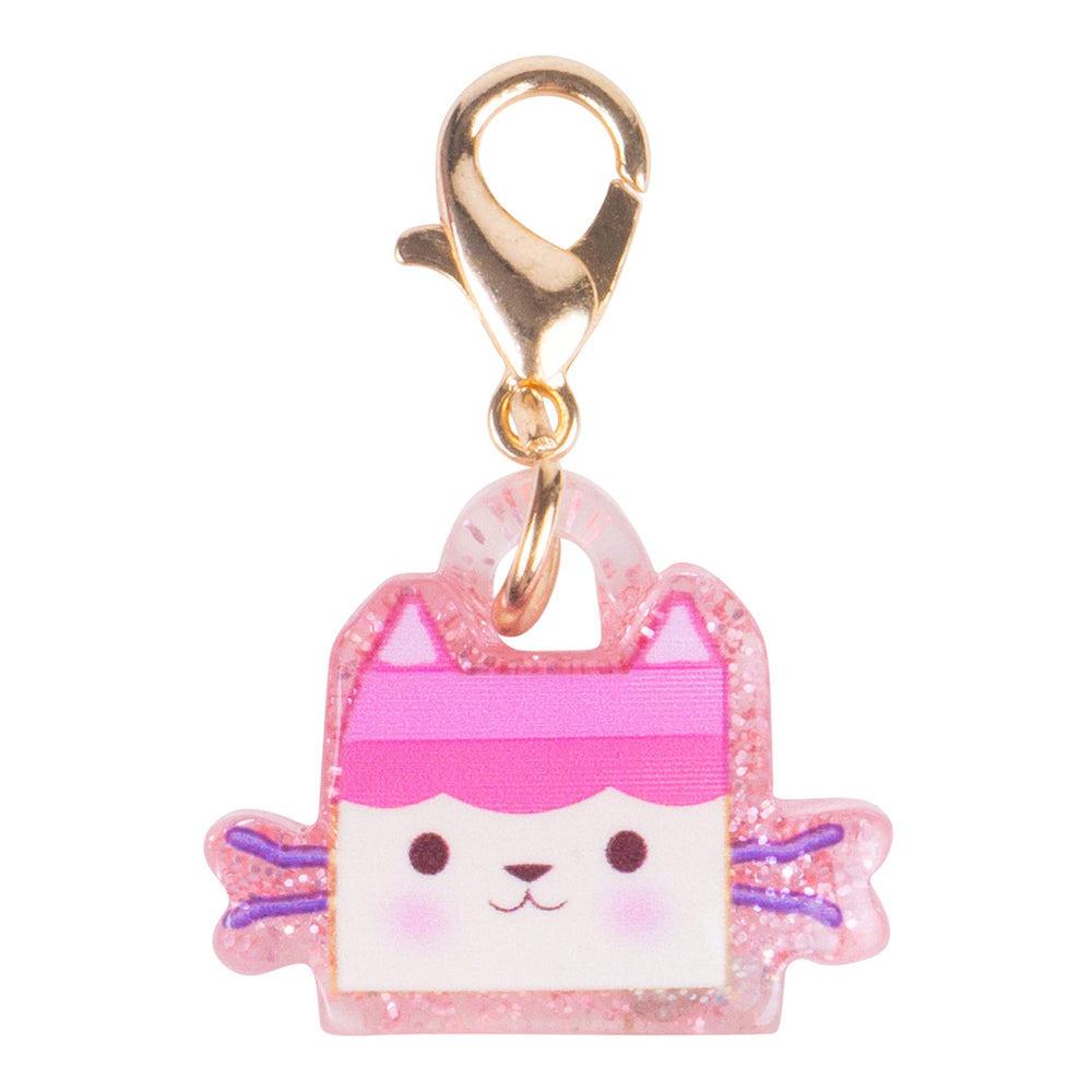 LUV HER Gabby’s Dollhouse charms shown for mix-and-match