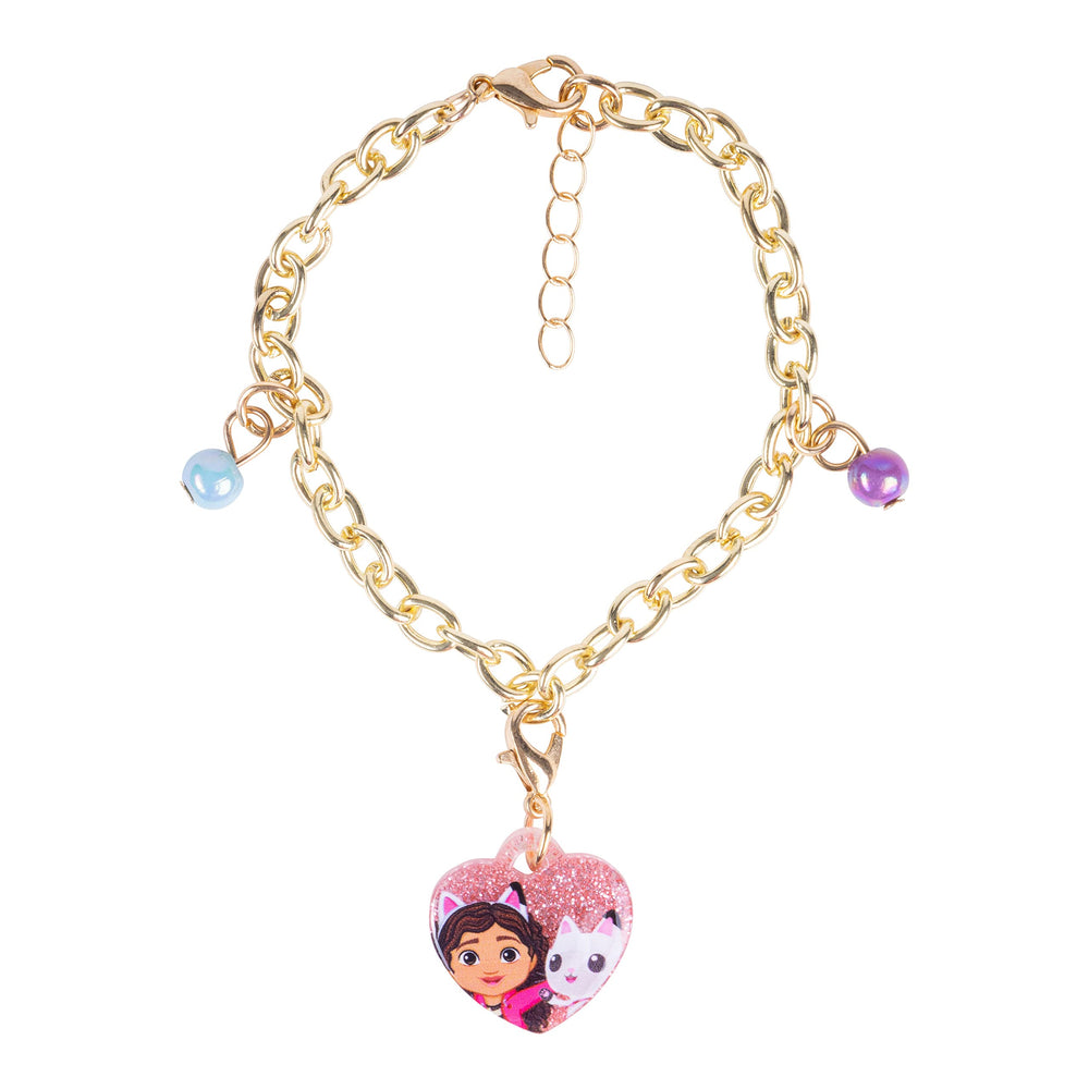LUV HER Gabby’s Dollhouse interchangeable charms collection for playful customization
