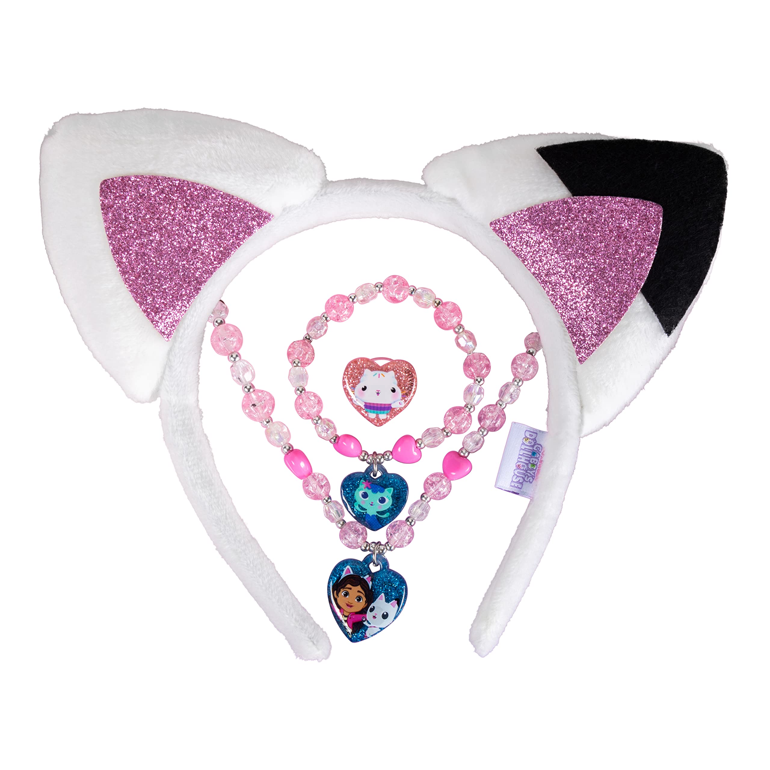 LUV HER kids jewelry set for playful dress-up moments