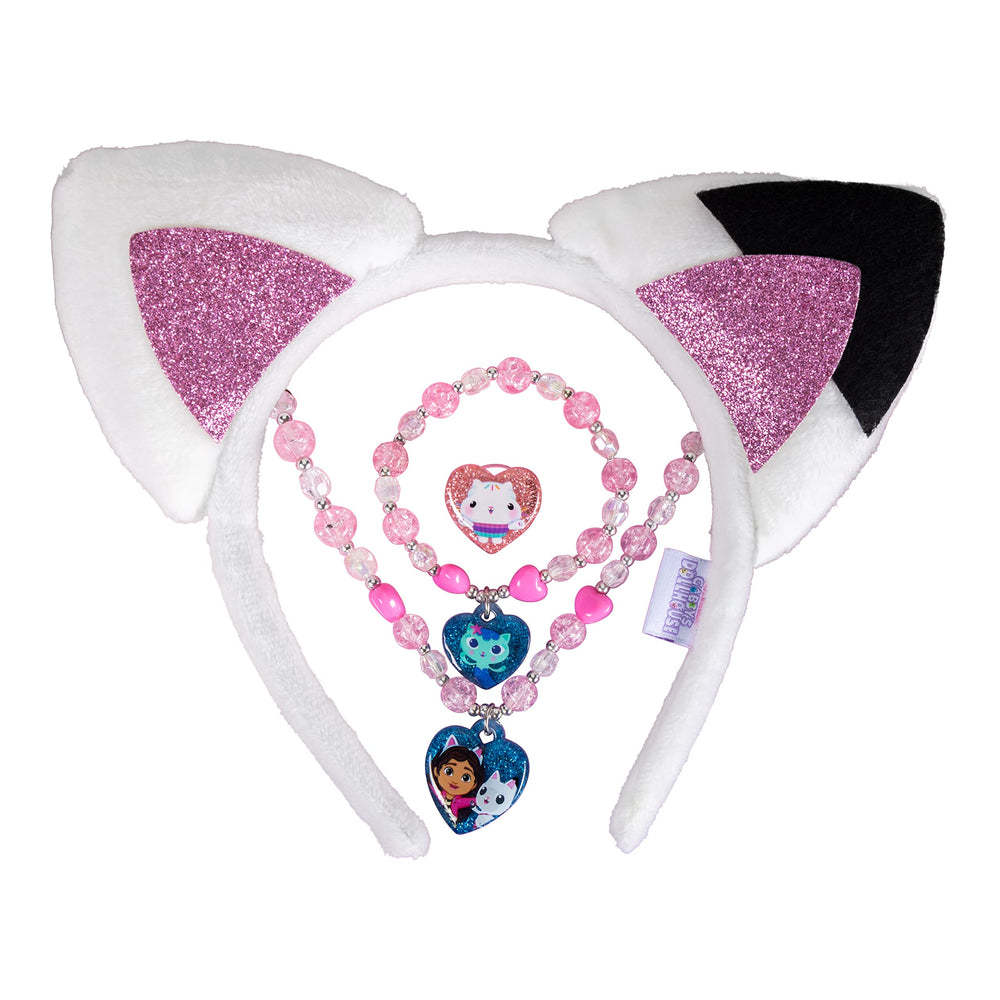 LUV HER kids jewelry set for playful dress-up moments