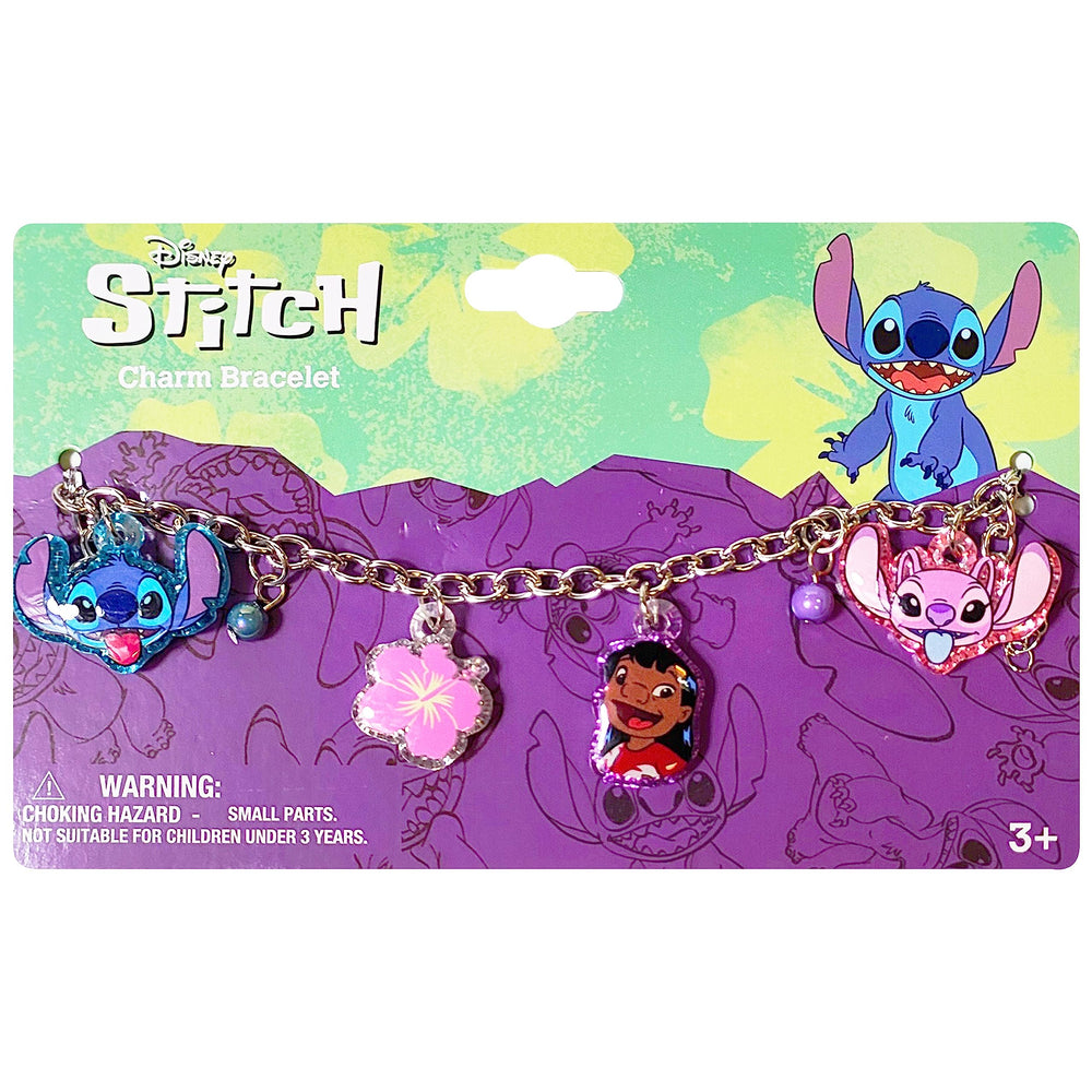 LUV HER Lilo and Stitch charms set enhances dressing up moments