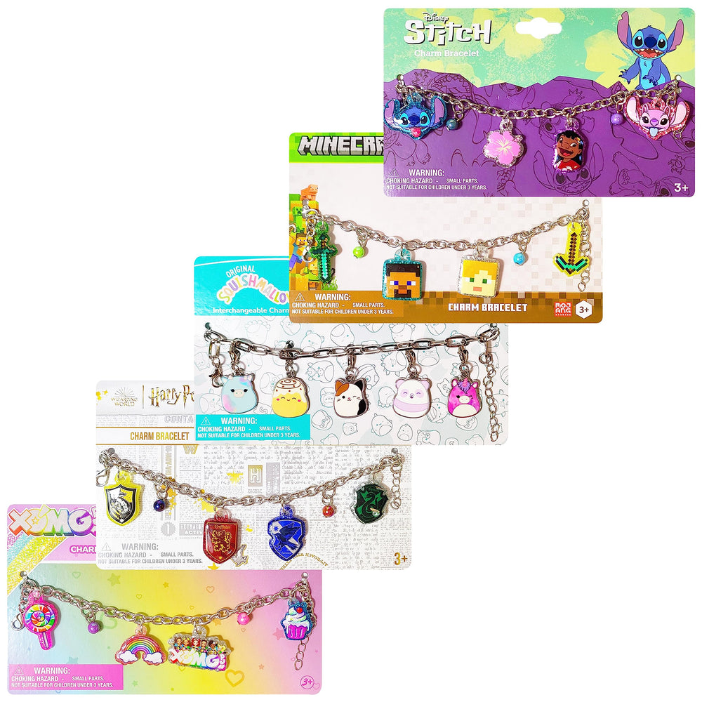 Gift-ready LUV HER Lilo and Stitch bracelet packaging