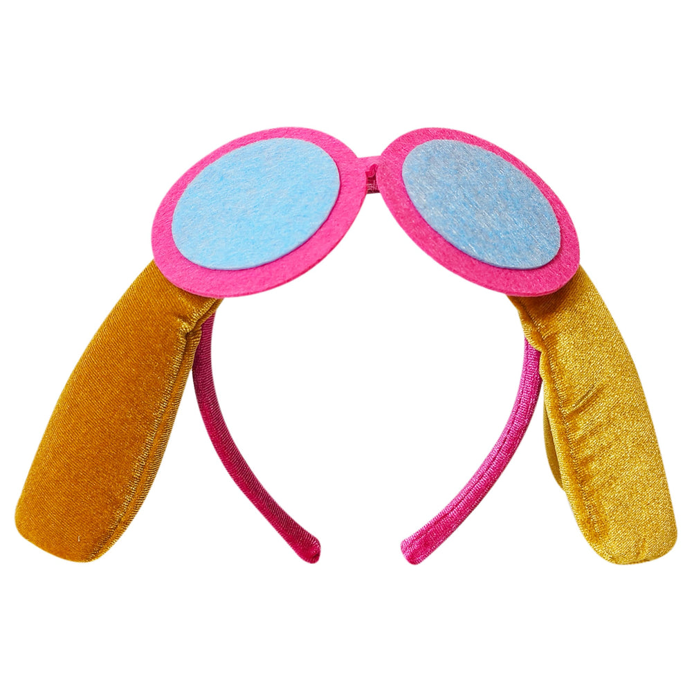 LUV HER 4pc dress-up set, great for birthdays or festive pretend play.