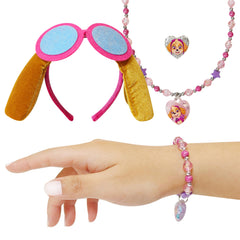 LUV HER Paw Patrol ring, small and secure for curious little hands.