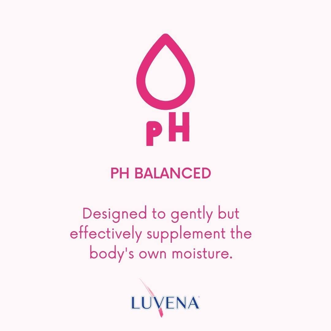 LUVENA six applicators per pack neatly arranged for convenience.