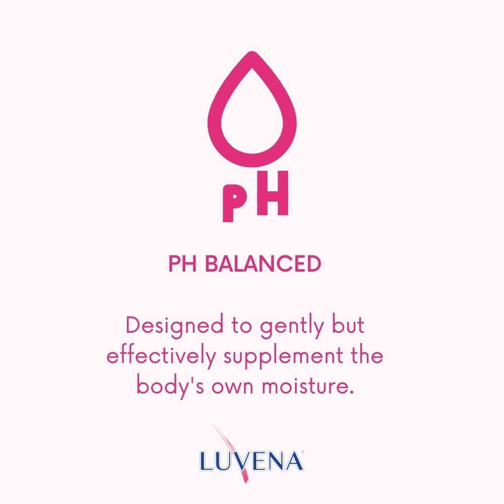 LUVENA six applicators per pack neatly arranged for convenience.