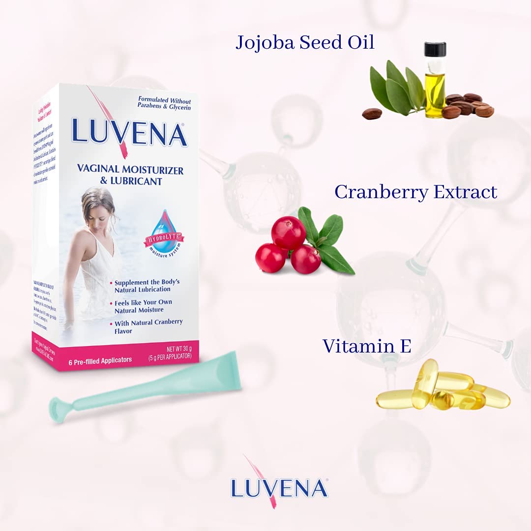 Box opened reveals ready-to-use applicators for discreet hydration.