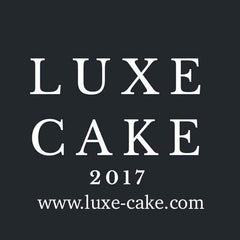 Luxe Cake 24k gold dust jar showcases premium US-made packaging.
