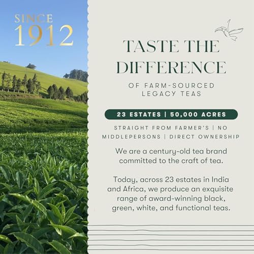 Luxmi Estates Valerian Dream packaging close-up highlighting design.