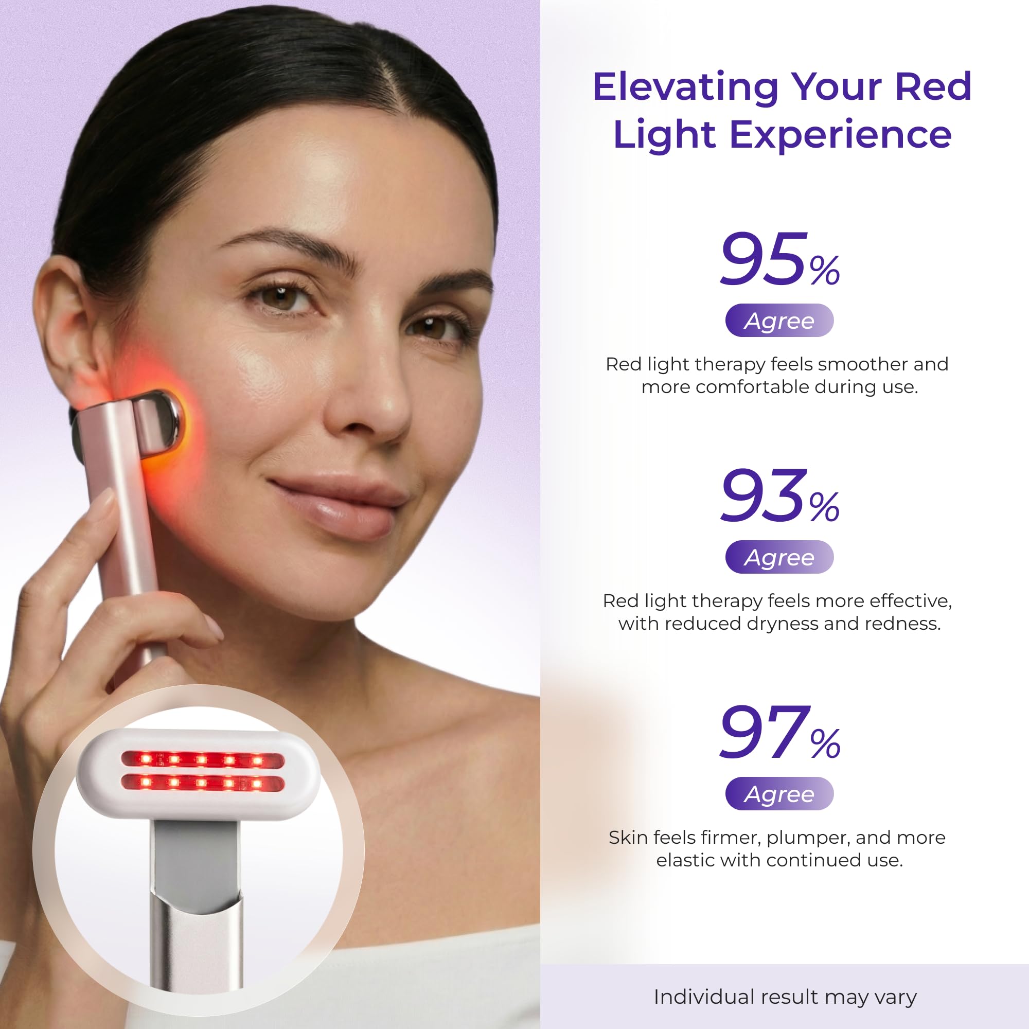 Luxvez hyaluronic acid hydration for plump, refreshed skin