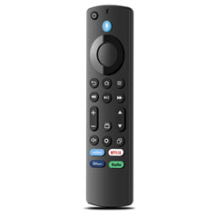 Luyeper remote for Fire Stick 4K Max; precise navigation and voice search