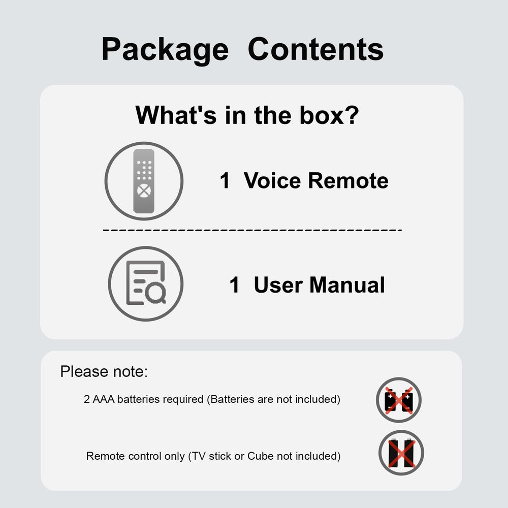 Luyeper remote setup; quick sync with compatible devices