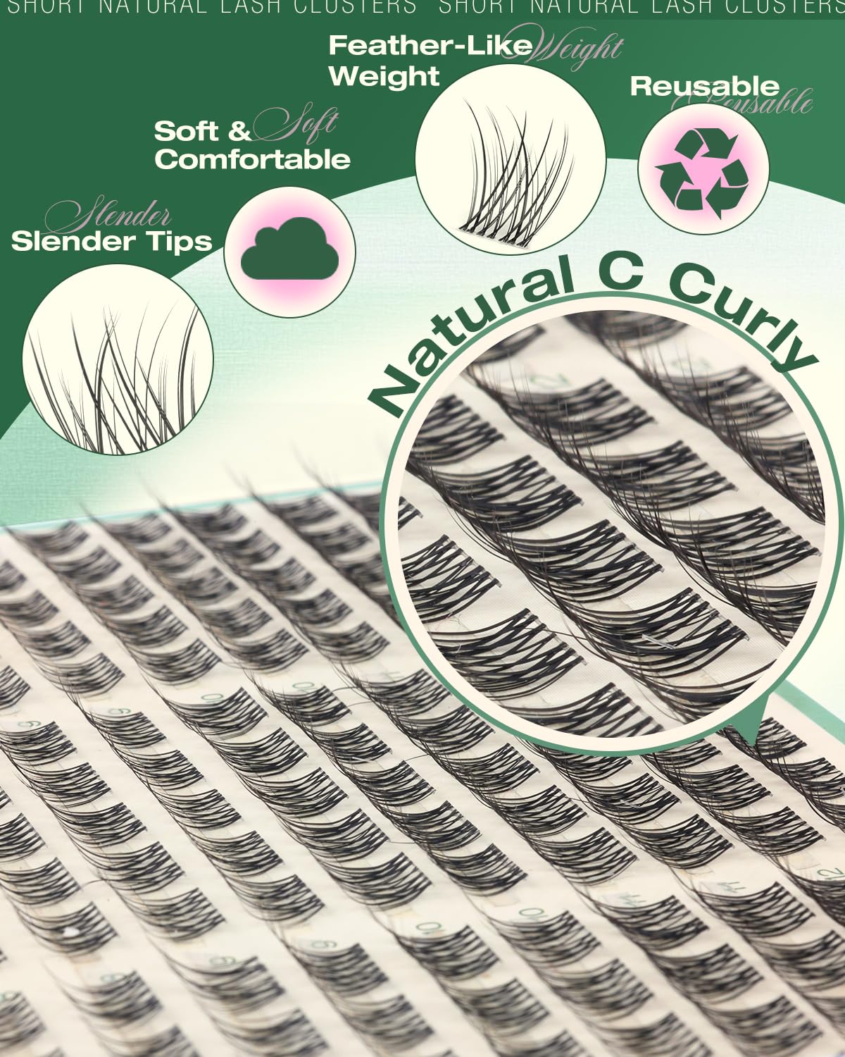 Lvmixwig bond and seal duo for long-lasting hold on clusters.
