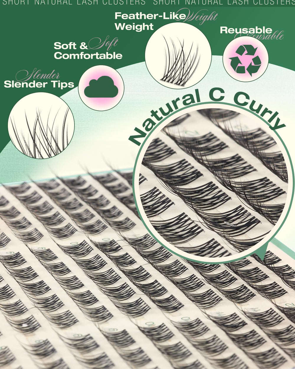 Lvmixwig bond and seal duo for long-lasting hold on clusters.