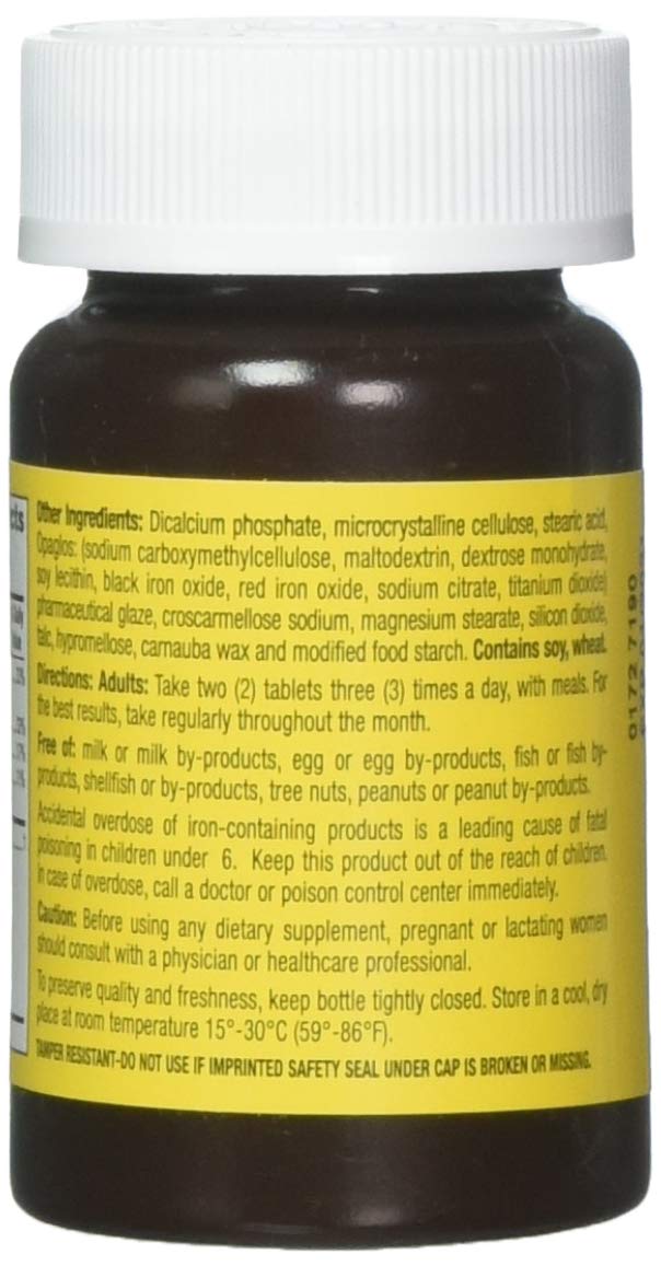 Lydia Pinkham tablets close-up showing dosage form for daily wellness support