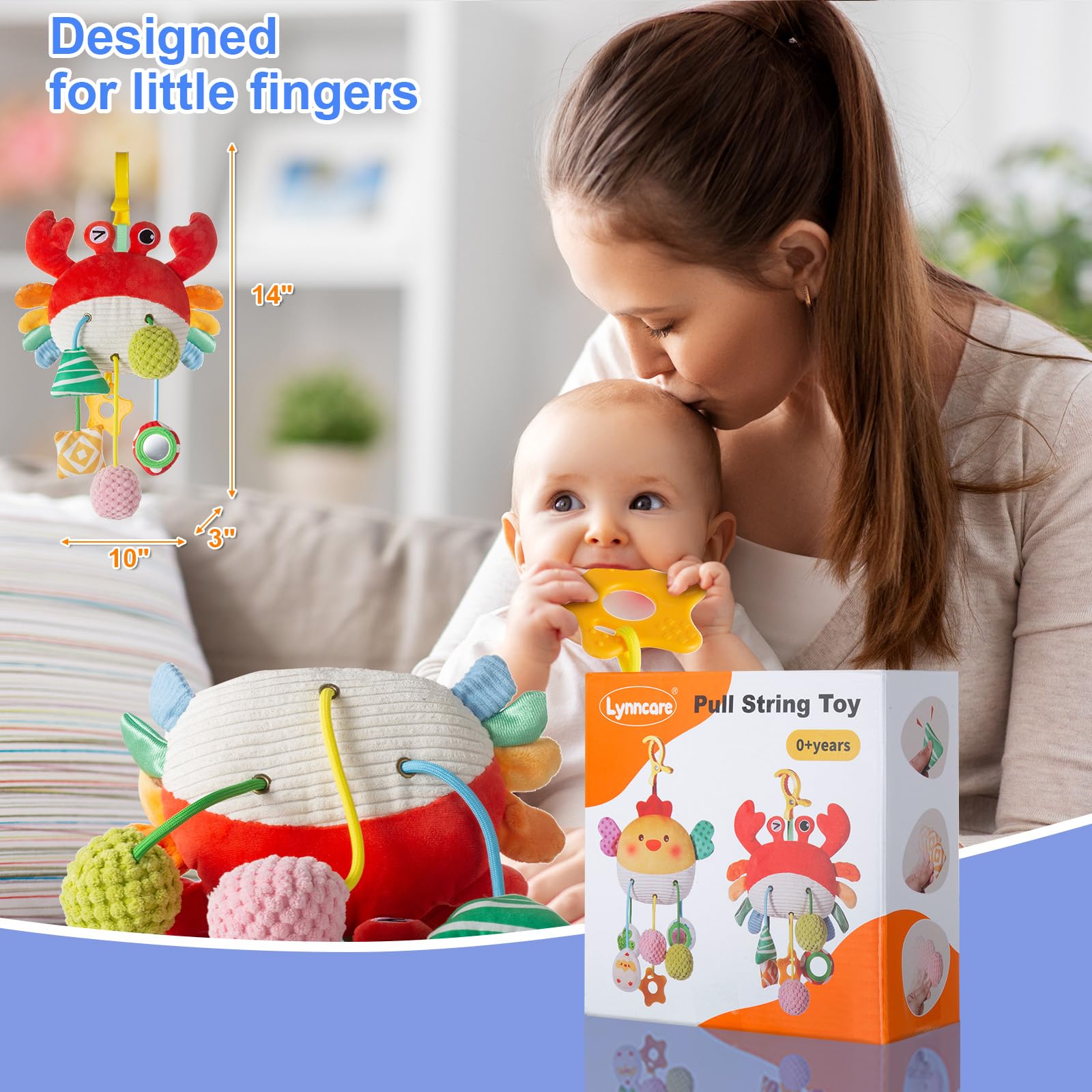 Lynncare newborn gift option for occasions and baby showers