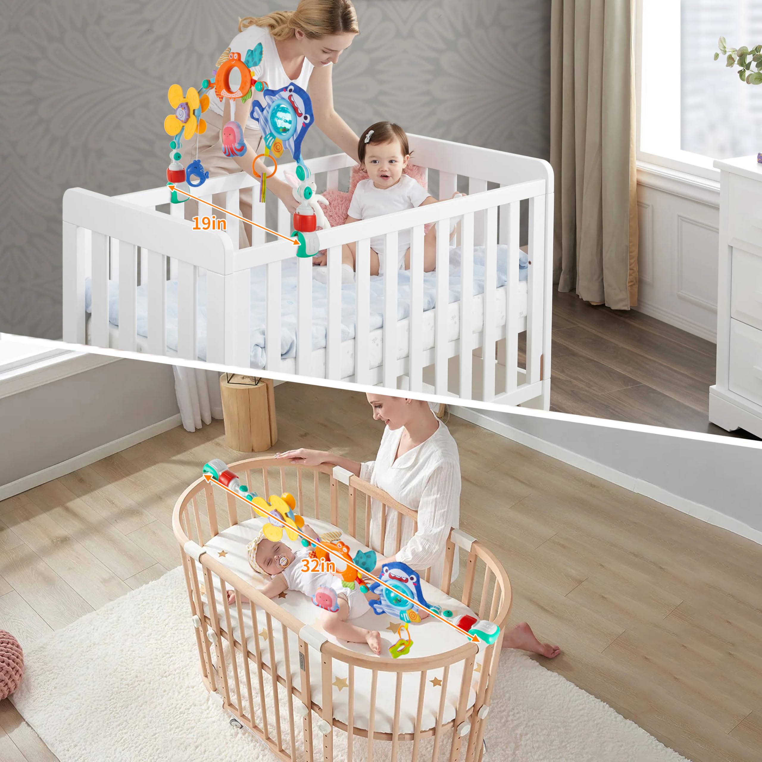 Lynncare safe and durable, non-toxic materials, CPSIA/ASTM certified for peace of mind.