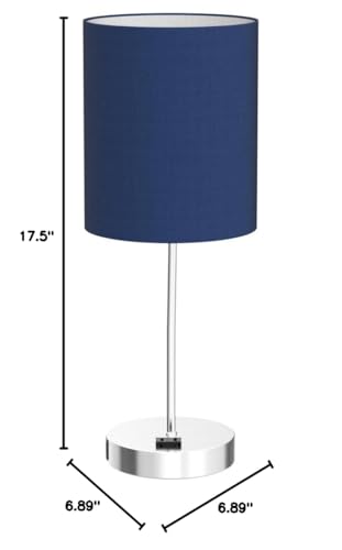 Lynnoland bedside lamps ideal for bedrooms, nurseries, living rooms.