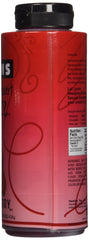 Lyons Raspberry Designer Dessert Sauce atop cheesecake for color and brightness.
