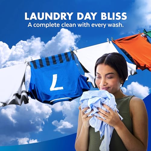 41-ounce Lysol bottle ready for large laundry loads