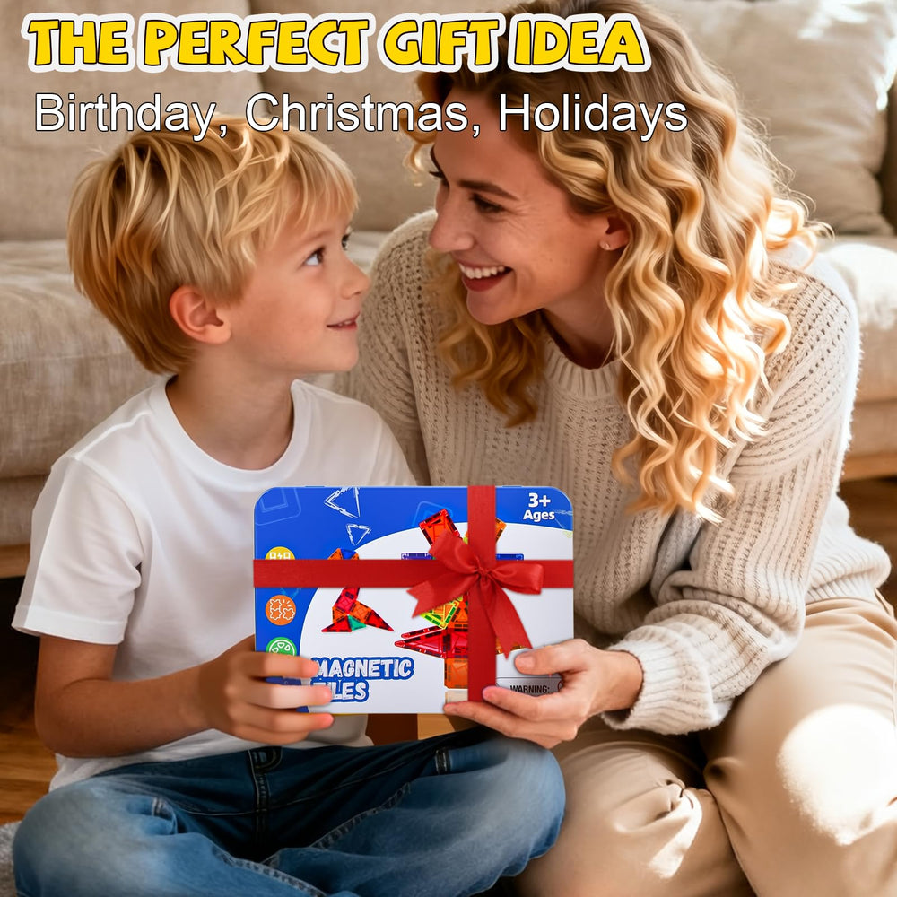 Lyzaoc mini tiles as a gift pack for birthdays and travel.