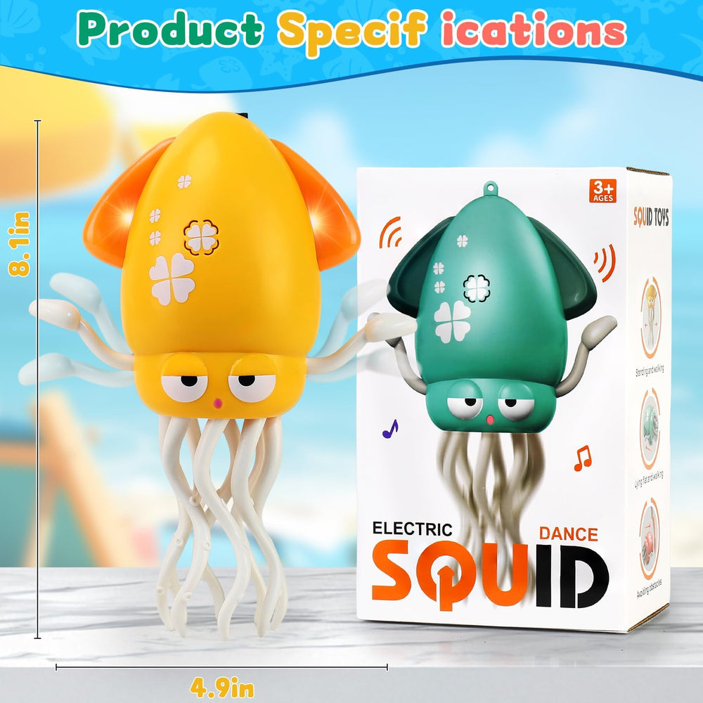 LZZAPJ octopus suitable for birthdays and holidays gifting ideas.
