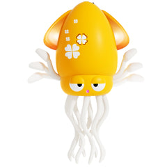 LZZAPJ electric dancing octopus with lights and music boosts baby engagement.