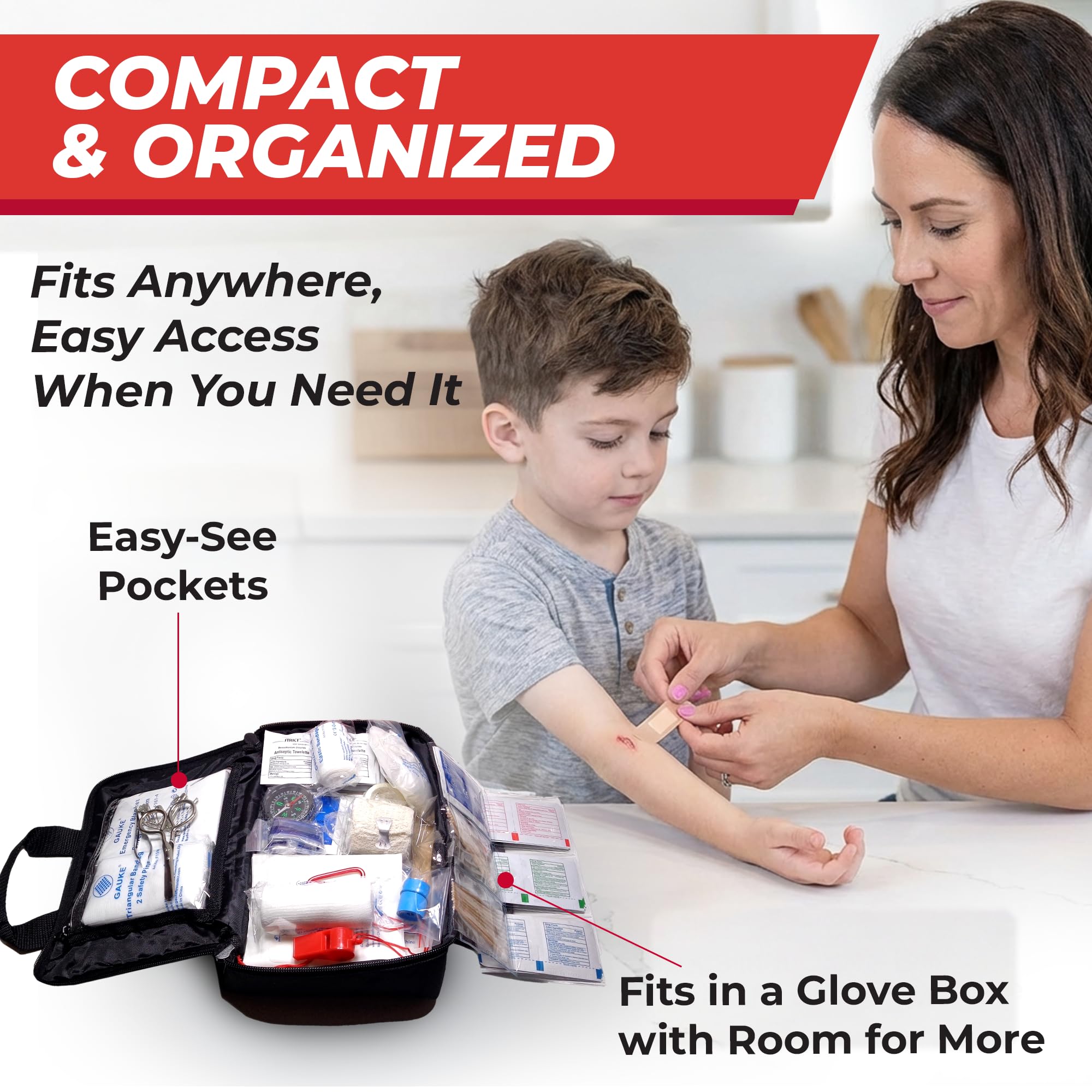 M2 BASICS Premium kit suitable for home and office use
