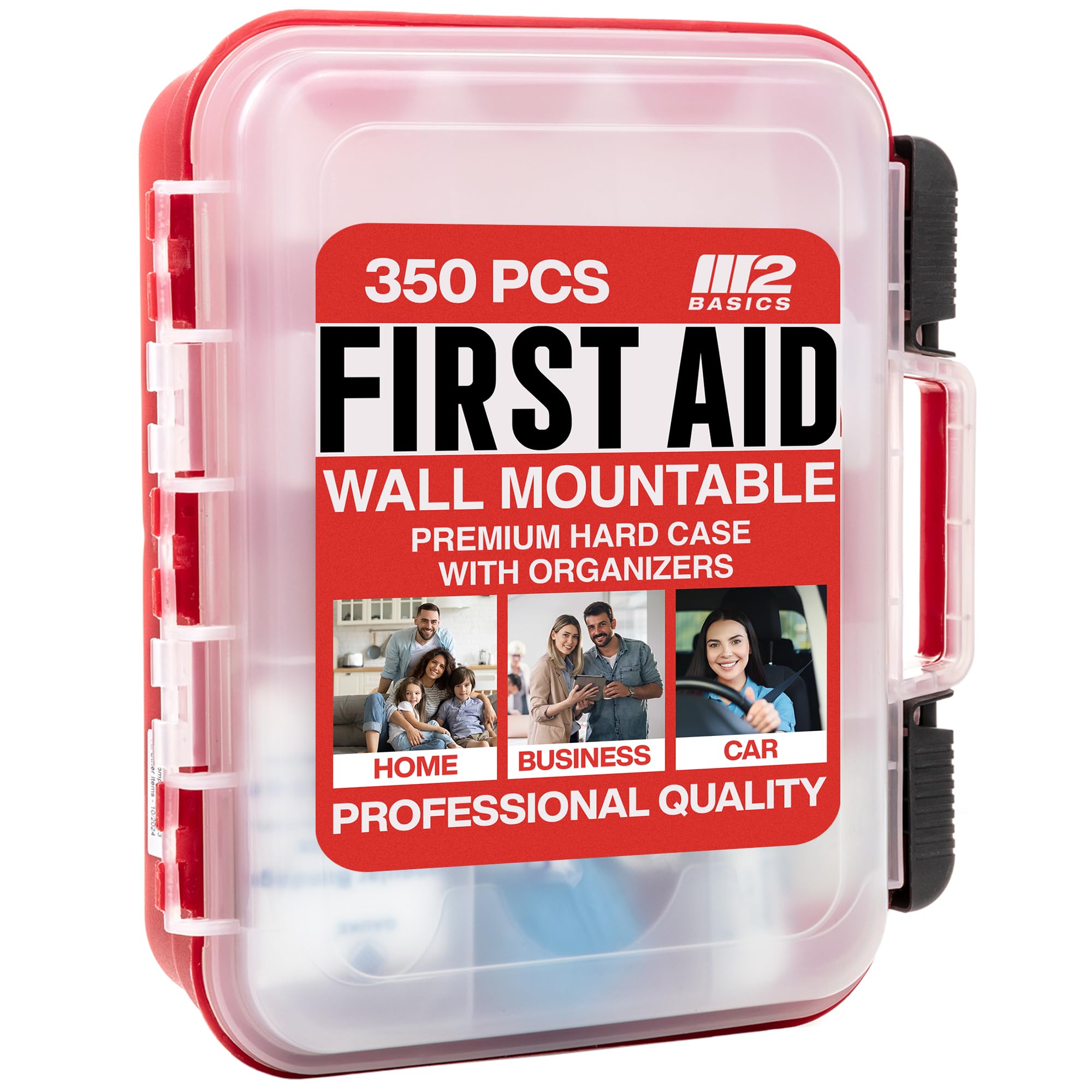M2 BASICS quick-access design supports versatile spaces
