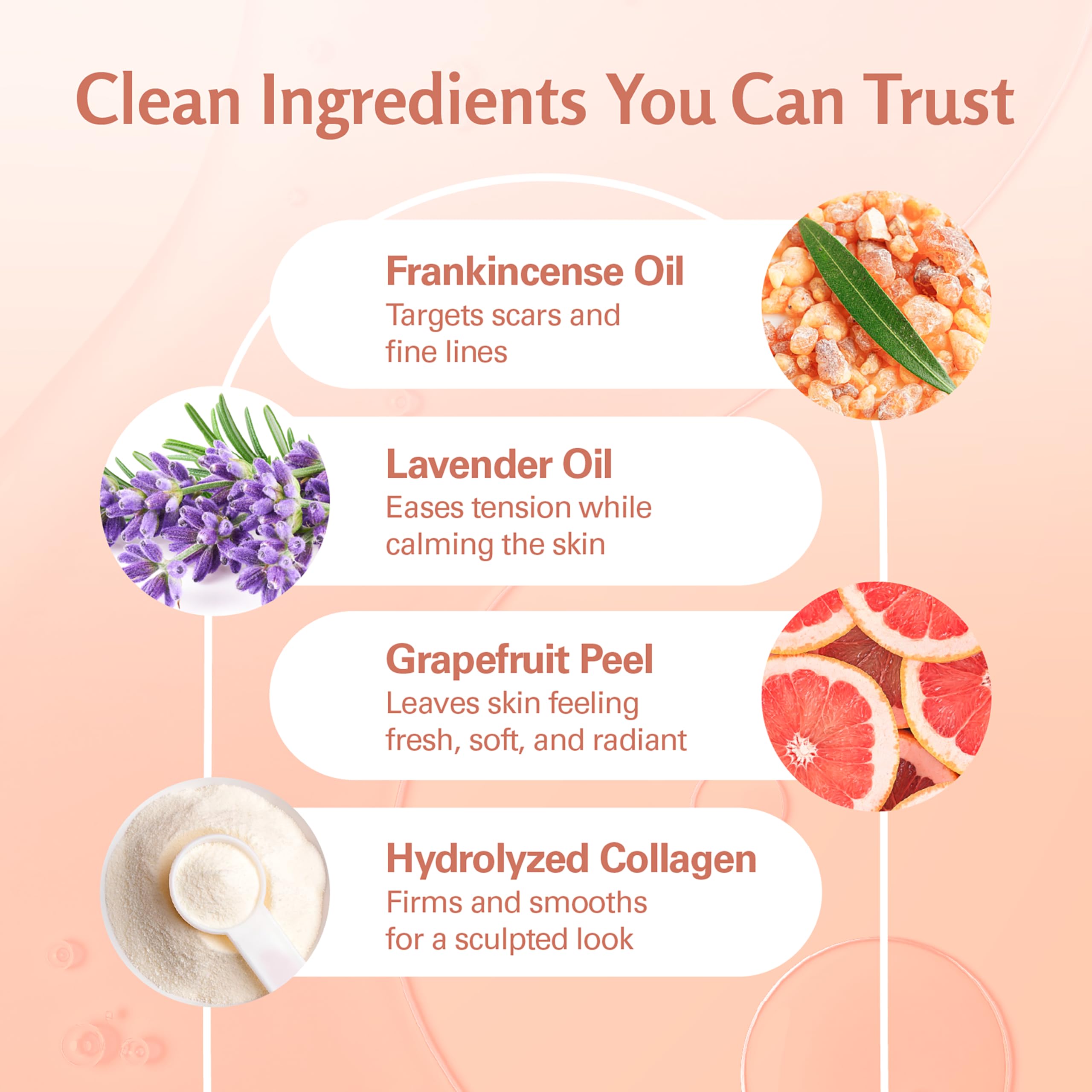M3 Naturals frankincense oil label close-up with premium packaging.