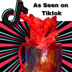 Ma Lit Candy Chamoy Pickle Kit with Lucas Gusano for nostalgic candy experiences.