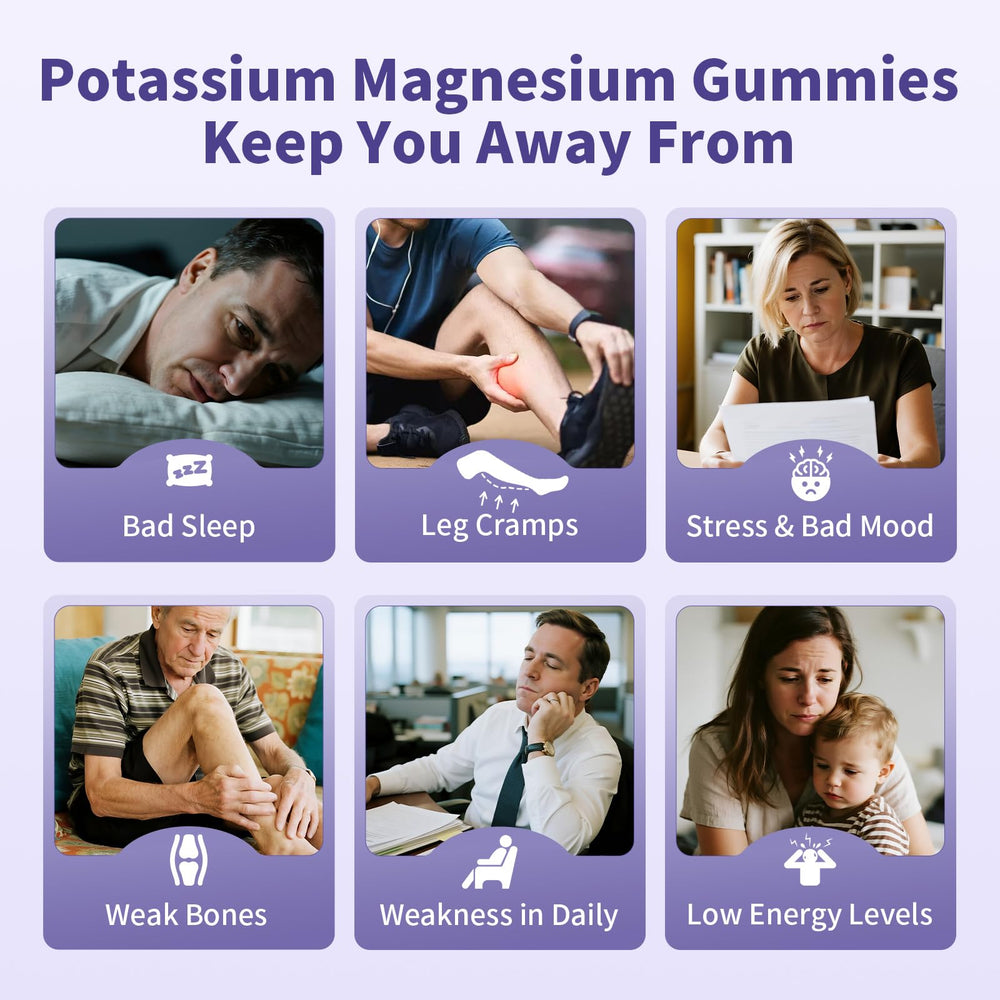 Daily dose image with two gummies indicating simple daily routine