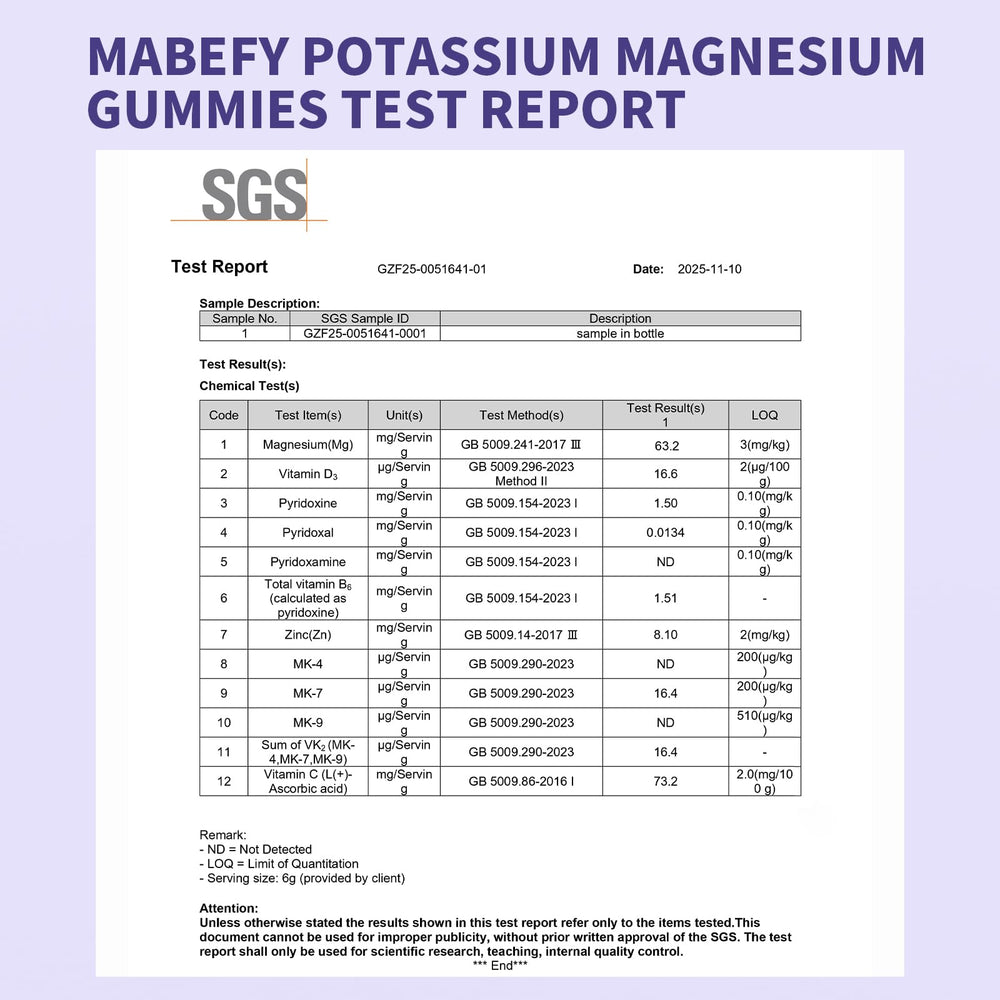MABEFY gummies logo with legs muscle support and steady energy in view