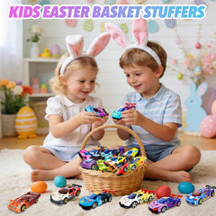 Macaloca high-detail diecast wheels promote smooth handling for little drivers.