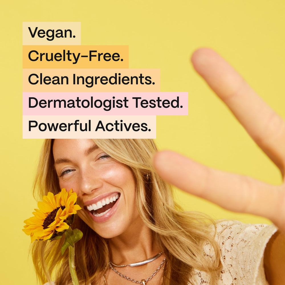 Mad Hippie Cream Cleanser contains jojoba oil for nourishing softness.
