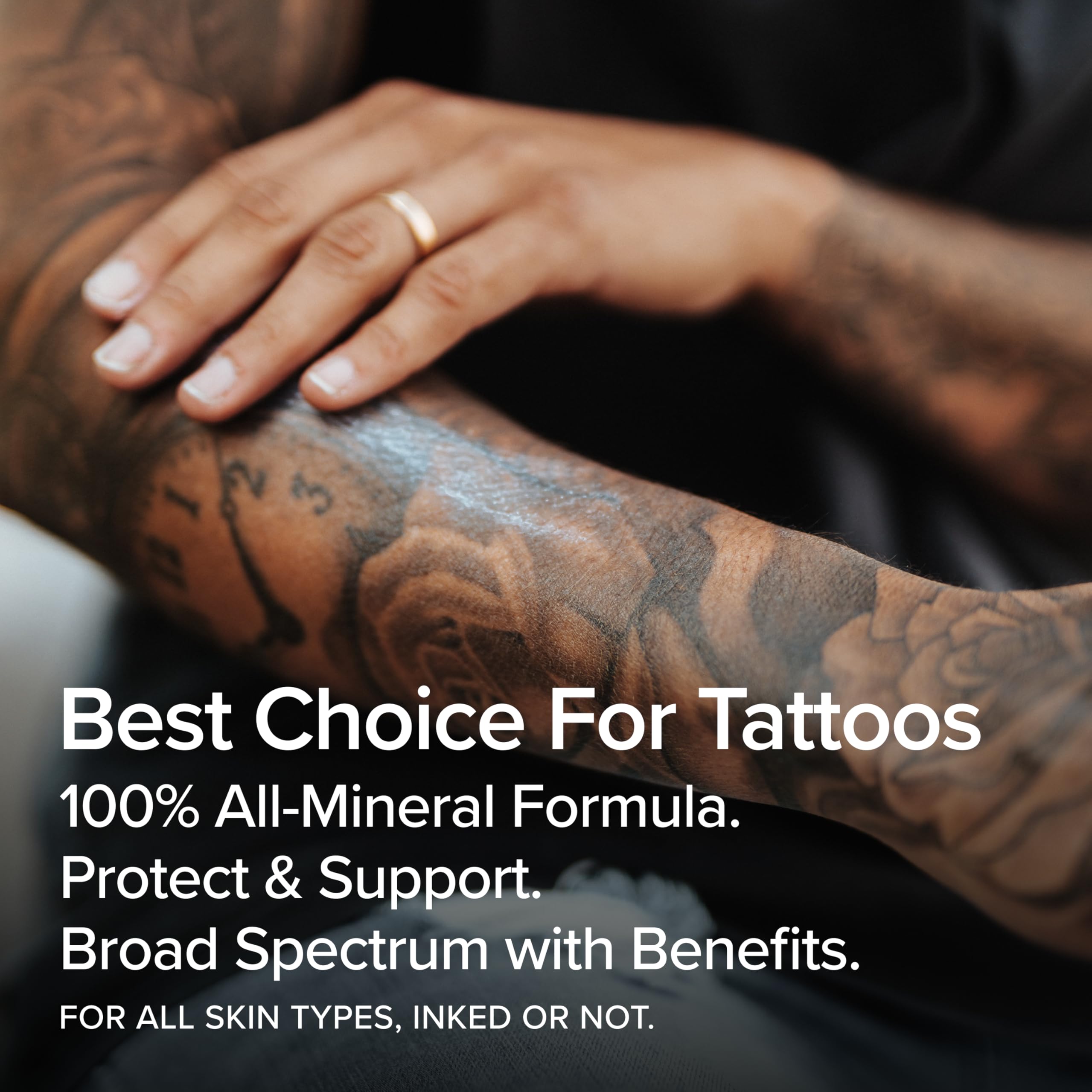 Mad Rabbit Defend anti-inflammatory blend aids soothing relief after sun exposure.