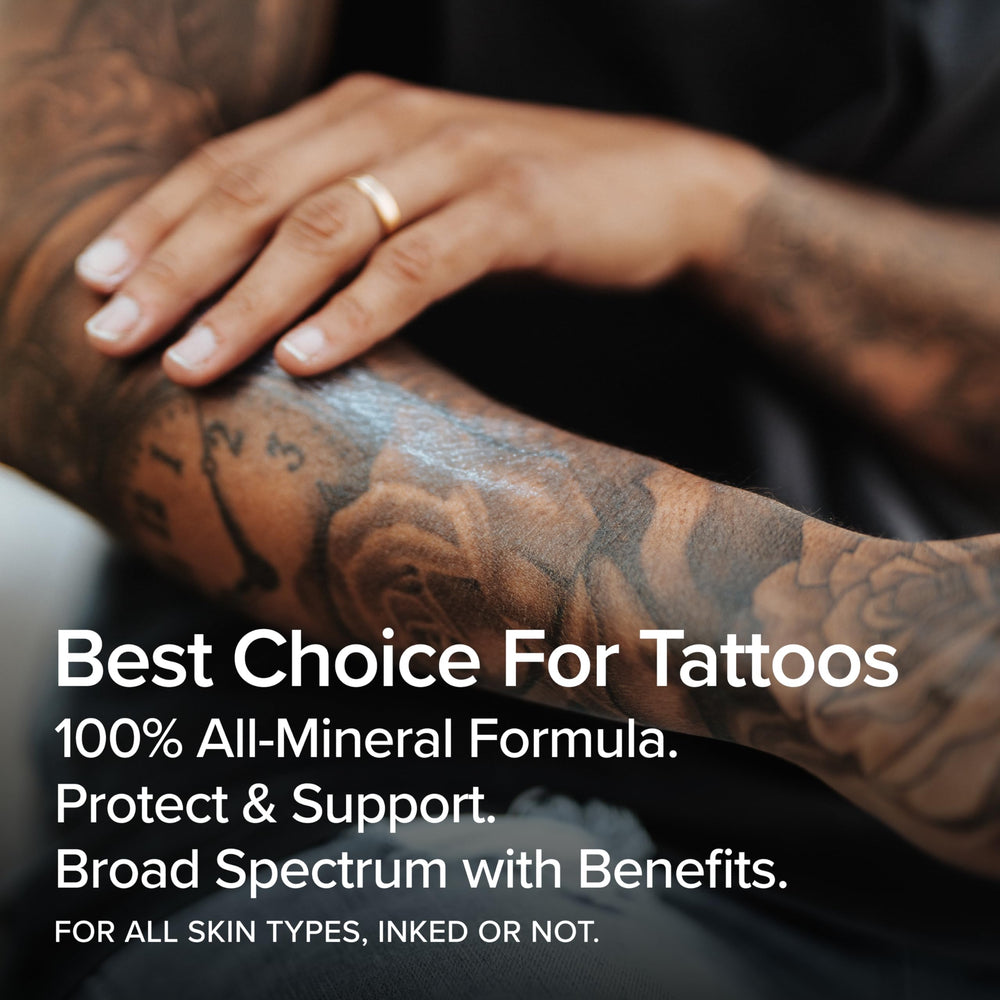 Mad Rabbit Defend anti-inflammatory blend aids soothing relief after sun exposure.