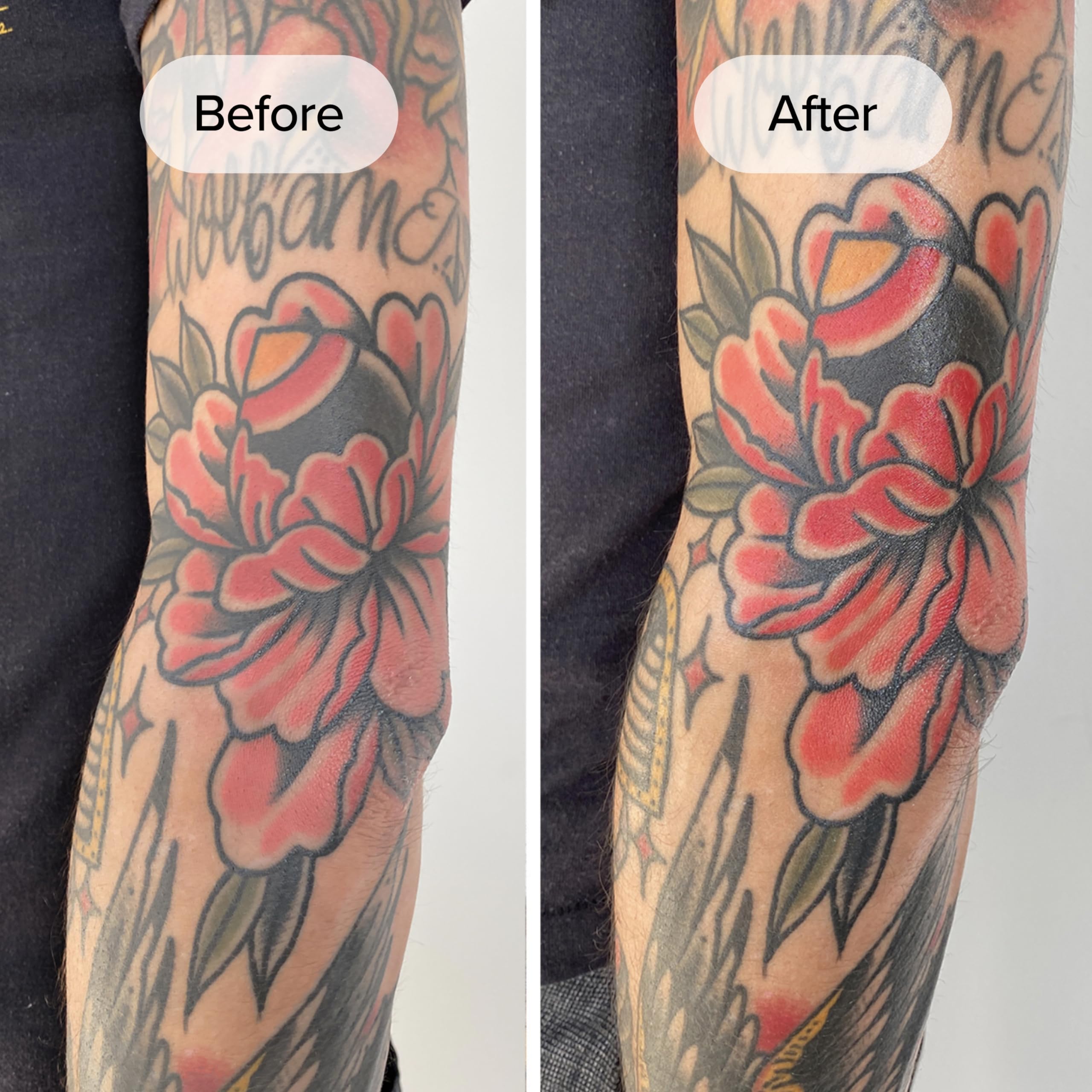 Mad Rabbit Enhance Tattoo Balm Stick tip ideal for soothing newer tattoos