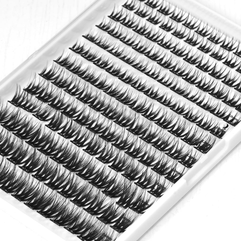 Madam Fifi self-adhesive lash strips for easy DIY extensions