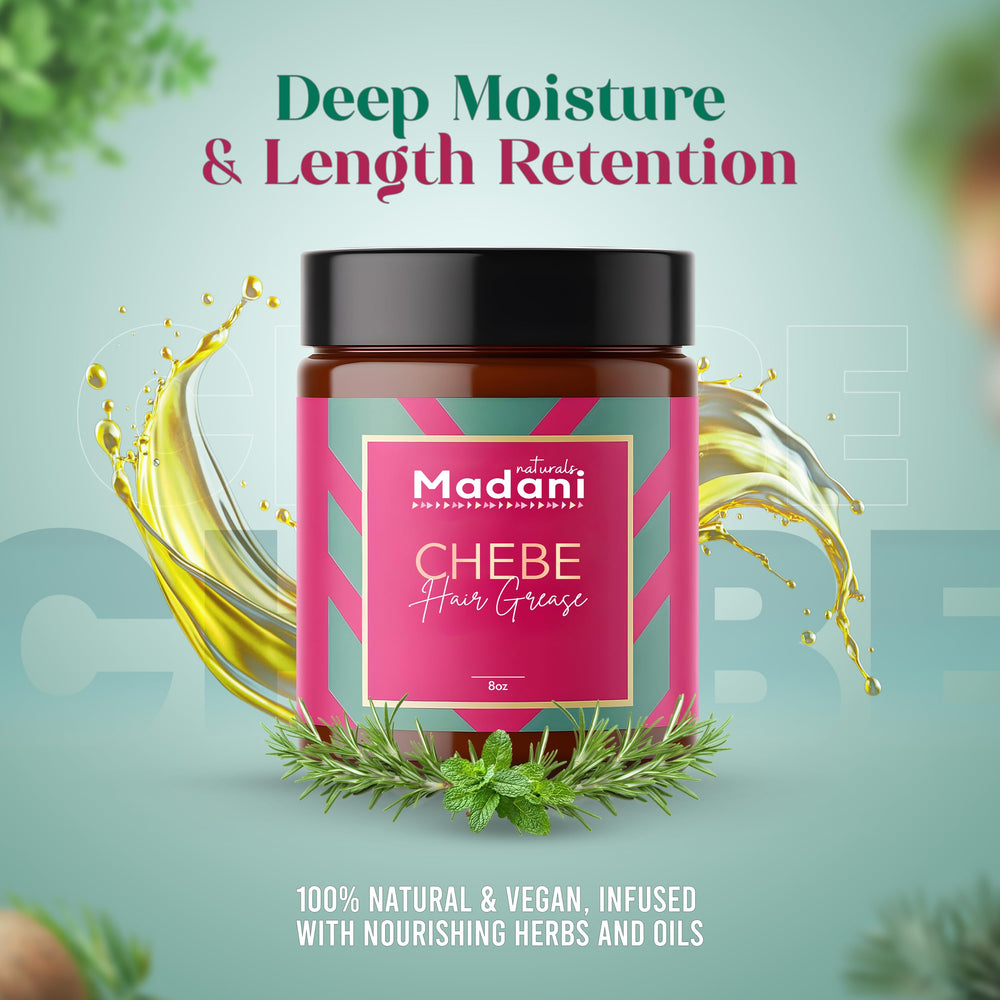 Creamy texture close-up showing rich hydration for hair