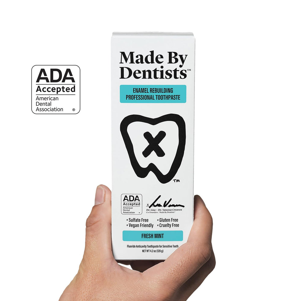 ADA seal on packaging signaling safety and efficacy