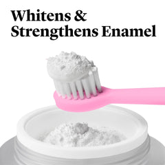 Made by Dentists PAP and Diamond Powder action offers subtle whitening