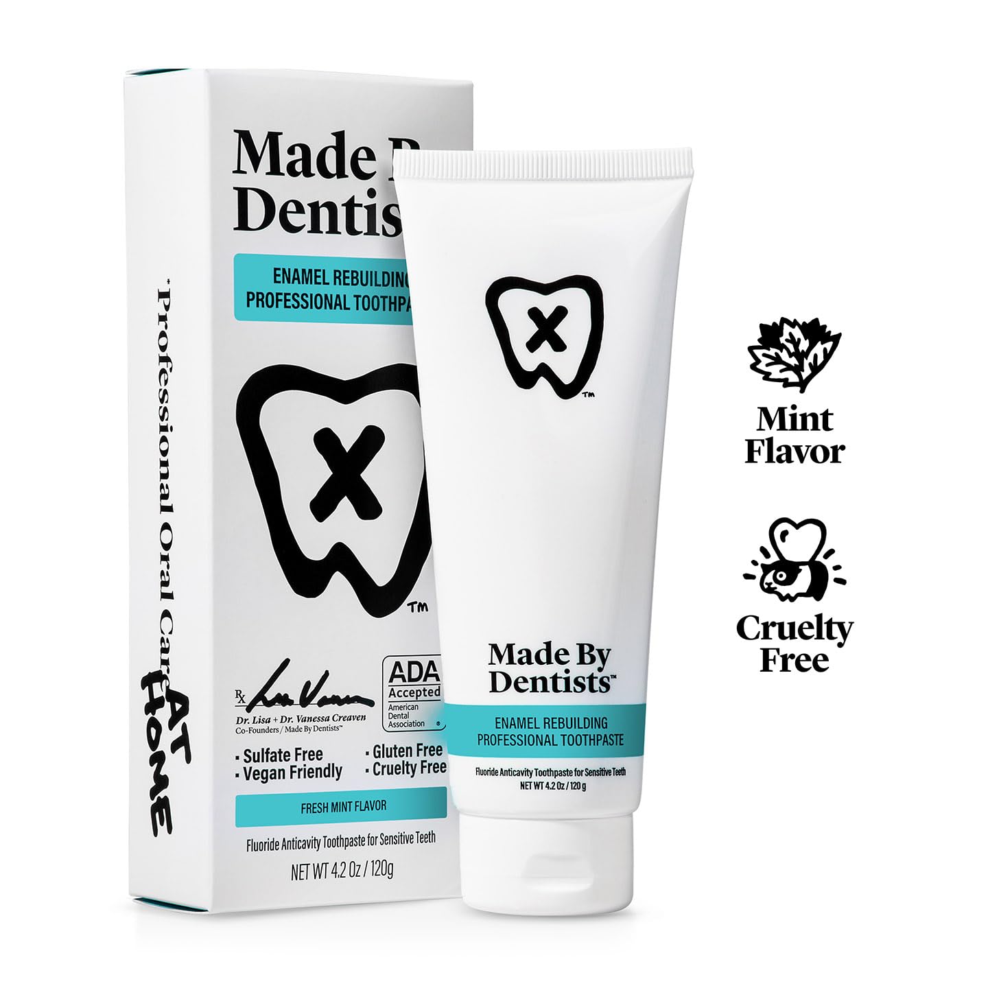 Vegan, cruelty-free packaging in recyclable materials