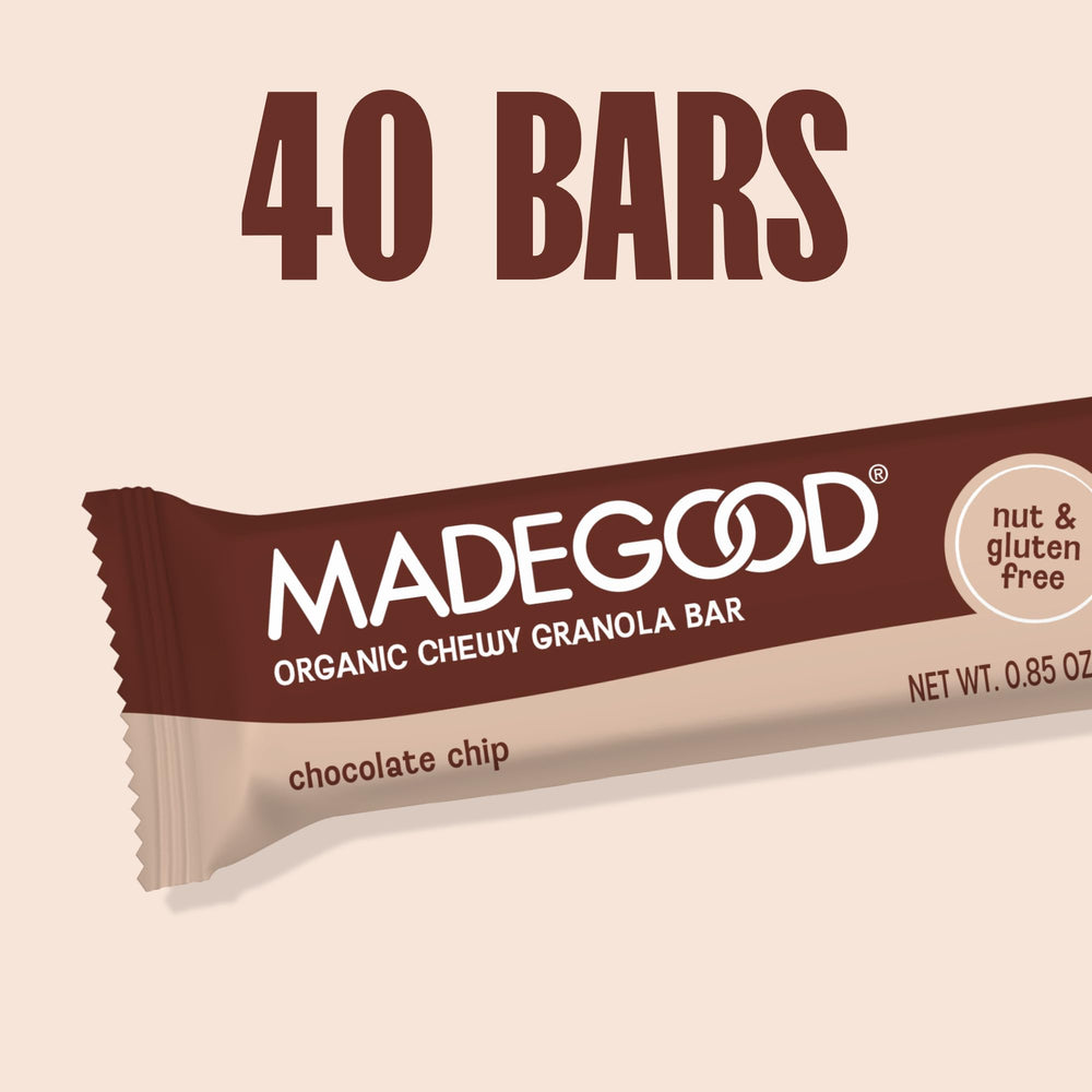 Vegetable extracts in MadeGood bars add veggie-nutrient flavor and color.