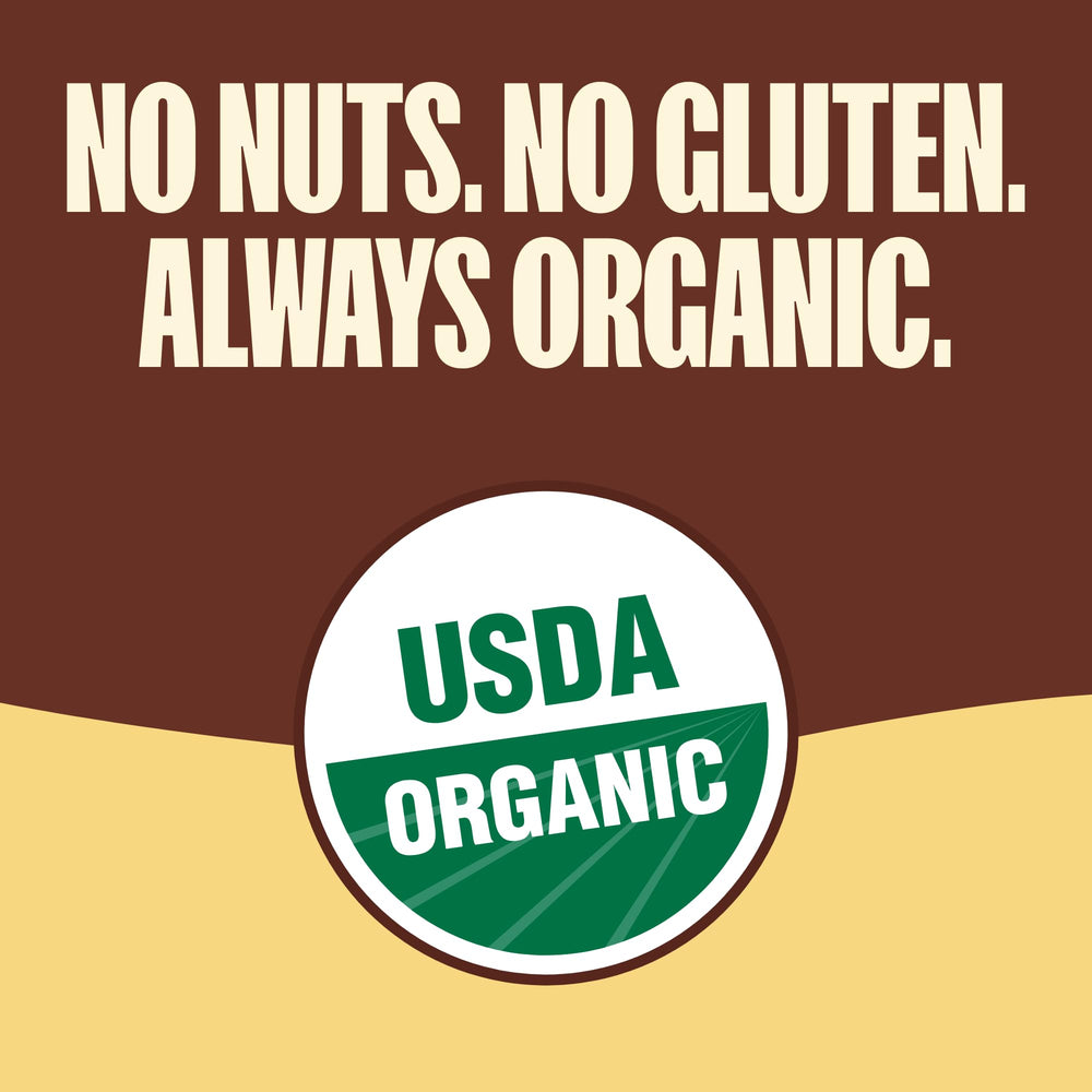 MadeGood Mornings chocolate chip bar packaging shows gluten free label
