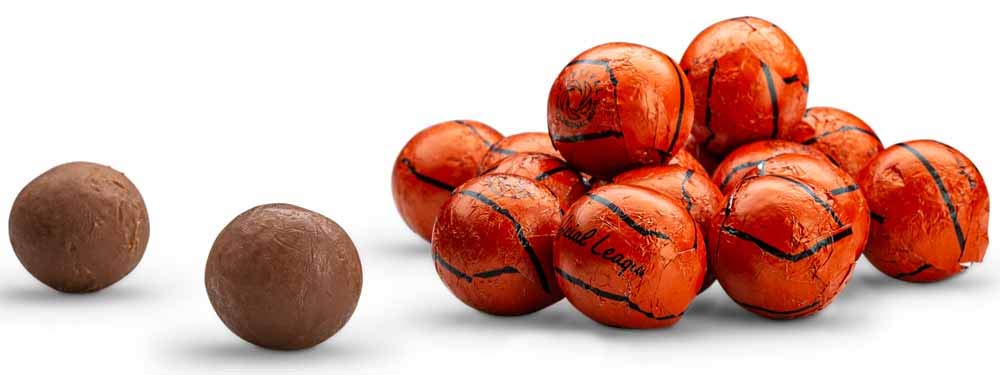 Madelaine basketball-themed party decor ideas for celebrations