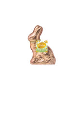 Close-up of ears and tail on The Madelaine Bunny, showcasing detailed craftsmanship.